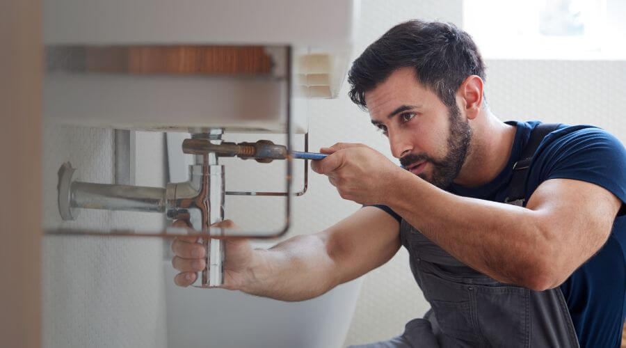 Water Pressure Adjustment in Lee, IL